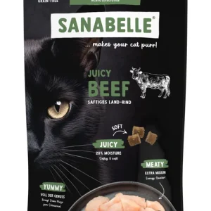 Markenware Sanabelle Juicy Rind 250 g